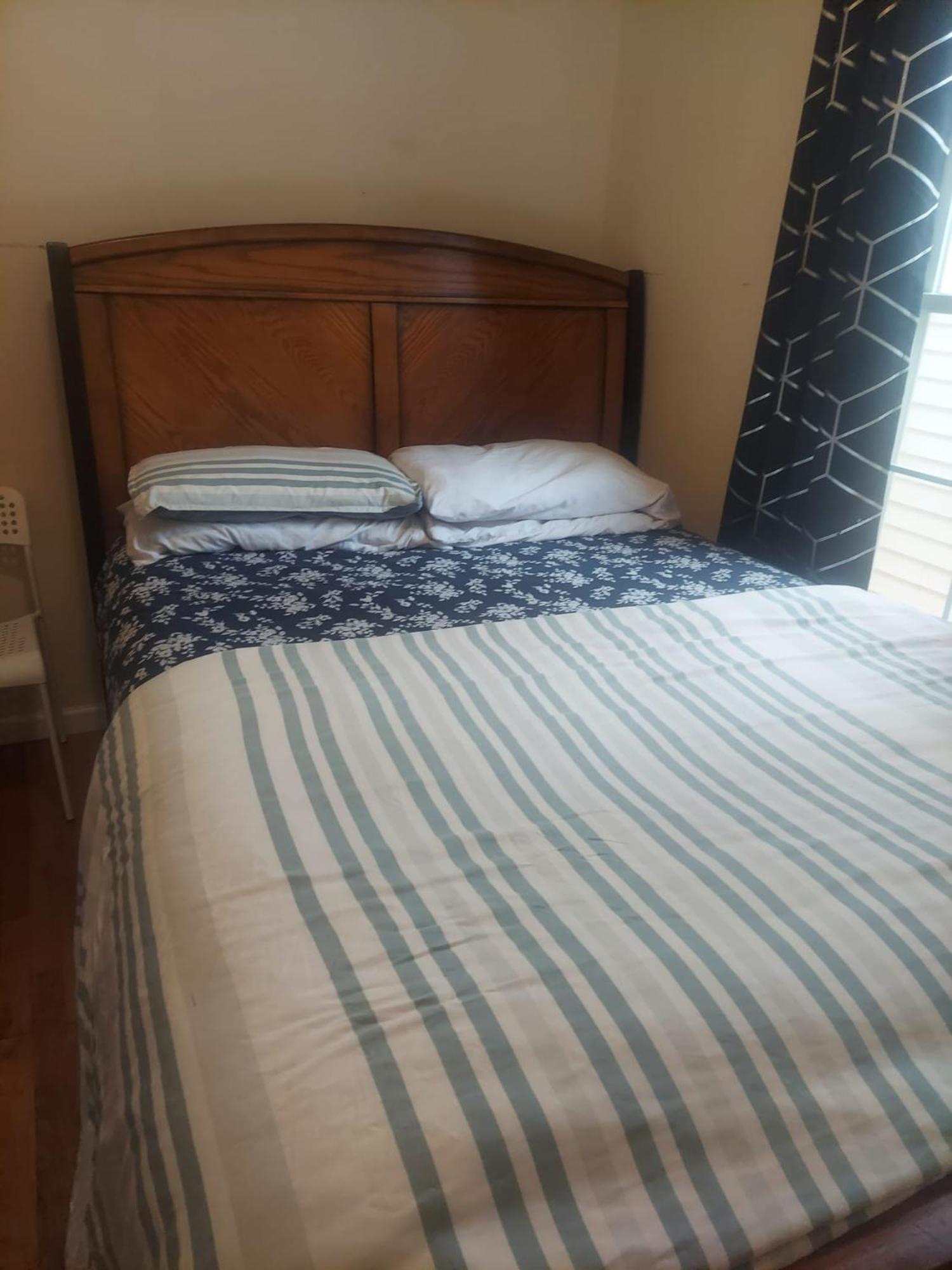 Crystal Room 1 Guest House Near 12Mins To Ewr Airport / Prudential / Njit / Penn Station Newark Dış mekan fotoğraf